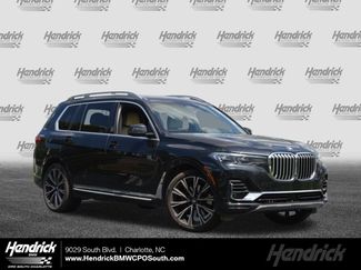 Used 2021 BMW X7 xDrive40i w/ Dynamic Handling Package AWD/4WD video 1