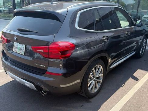 Used 2019 BMW X3 xDrive30i w/ Driving Assistance Package AWD/4WD image 4