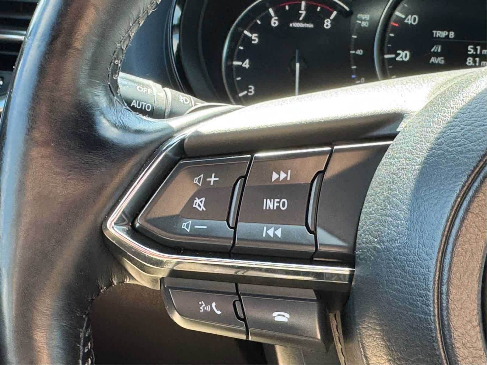 Used 2023 MAZDA CX-9 Signature AWD/4WD image 26