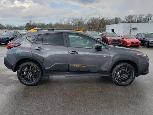 New 2026 Subaru Crosstrek 2.5i Wilderness AWD/4WD image 2