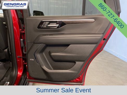 Used 2025 Chevrolet Tahoe LT w/ Comfort Package AWD/4WD image 44