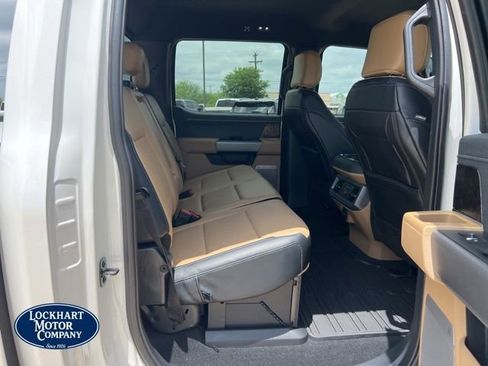 New 2026 Ford F250 Lariat w/ Chrome Package AWD/4WD image 28