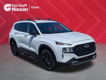 Used 2022 Hyundai Santa Fe XRT
