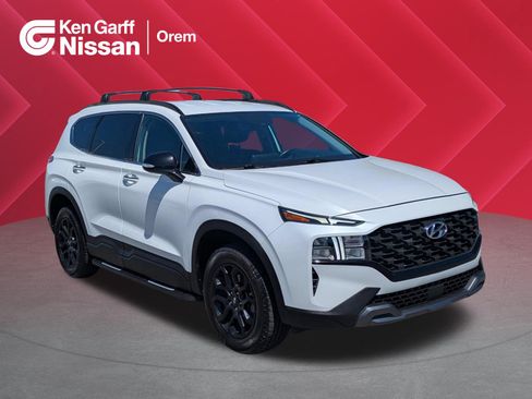Used 2022 Hyundai Santa Fe XRT AWD/4WD image 1