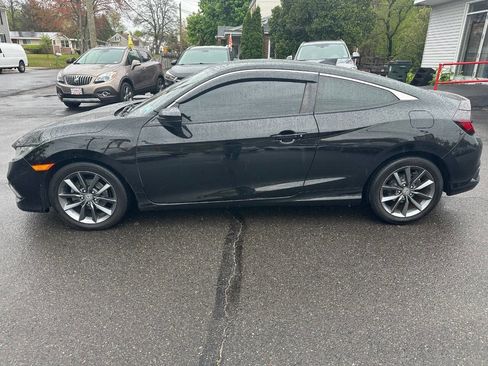 Used 2020 Honda Civic EX image 7