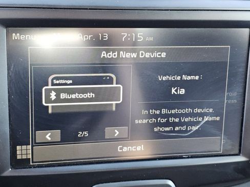 Used 2023 Kia Soul LX w/ Option Group 015 FWD image 11