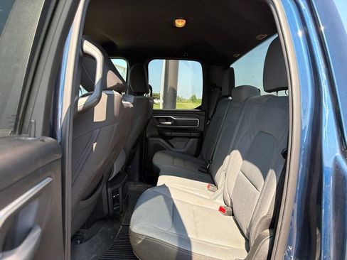 Used 2023 RAM 1500 Big Horn w/ Trailer Tow Group RWD image 11
