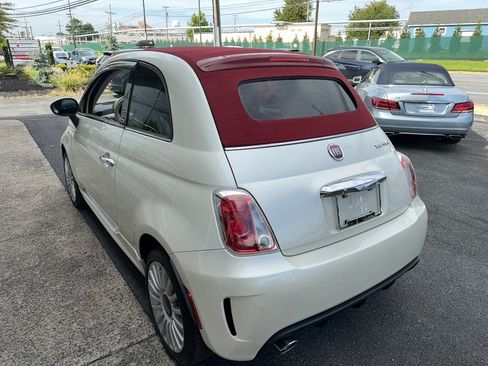 Used 2018 FIAT 500 Lounge FWD image 30