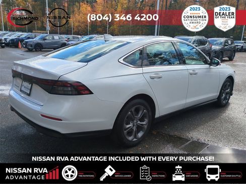 Used 2024 Honda Accord EX image 5