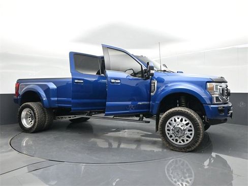 Used 2022 Ford F450 Limited image 67