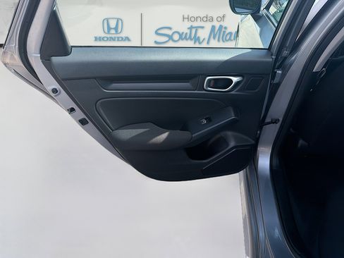 Certified 2023 Honda Civic LX image 24