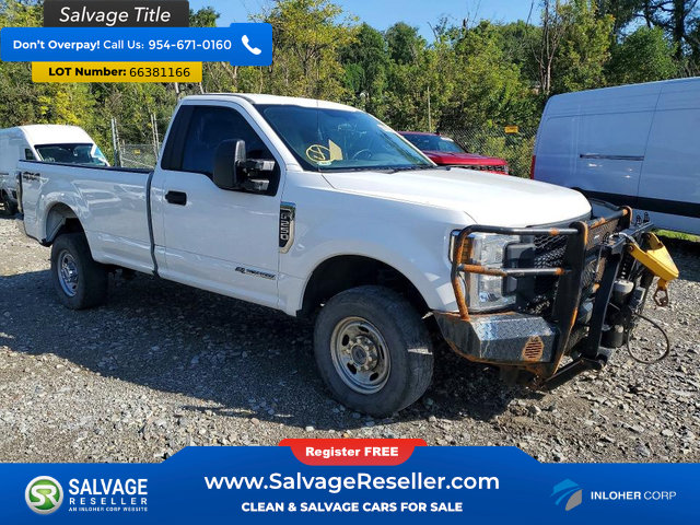 Used 2019 Ford F250 XL w/ XL Value Package AWD/4WD image 5