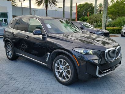 Certified 2024 BMW X5 sDrive40i