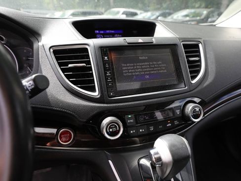 Used 2015 Honda CR-V EX-L image 22