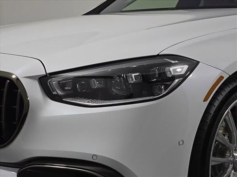 New 2026 Mercedes-Benz S 63 AMG S image 12