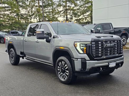 Used 2026 GMC Sierra 2500 Denali Ultimate image 44