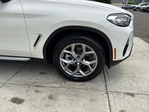 Used 2025 BMW X4 xDrive30i AWD/4WD image 12