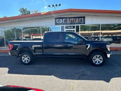 Used 2022 Ford F150 XLT w/ Max Trailer Tow Package AWD/4WD image 8