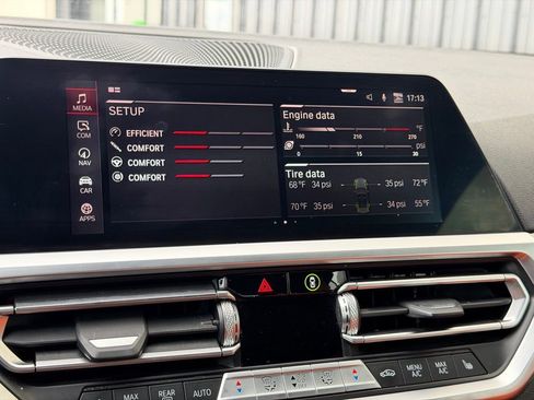 Used 2022 BMW M4 xDrive Competition w/ Executive Package AWD/4WD image 12