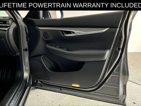 Certified 2025 INFINITI QX50 Luxe image 24