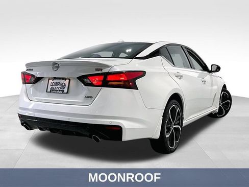 Used 2023 Nissan Altima 2.5 SR AWD/4WD image 7