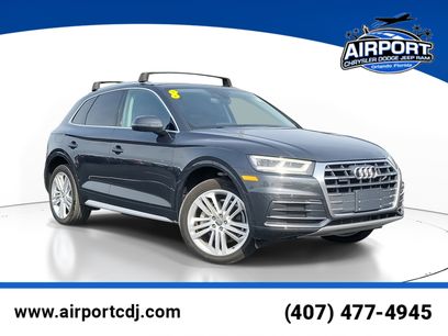 Used 2018 Audi Q5 2.0T Premium Plus w/ Premium Plus Package