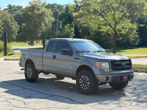 Used 2013 Ford F150 STX w/ Mid Equipment Group AWD/4WD image 3