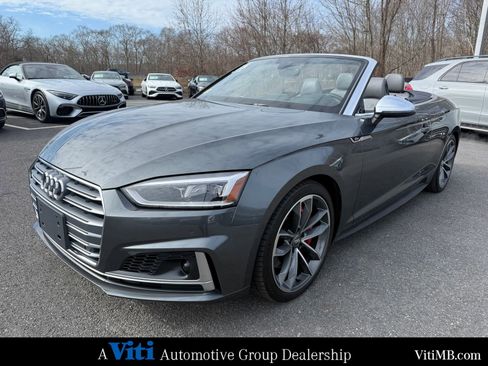 Used 2018 Audi S5 Prestige w/ S Sport Package image 2