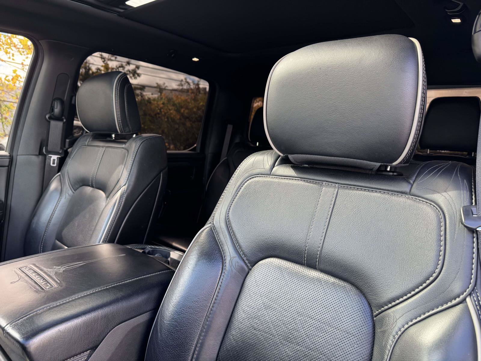 Used 2021 RAM 1500 Limited w/ Night Edition AWD/4WD image 25
