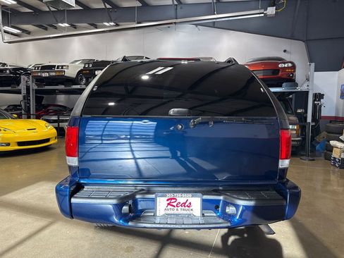 Used 2002 Chevrolet Blazer LS w/ Preferred Equipment Group image 5