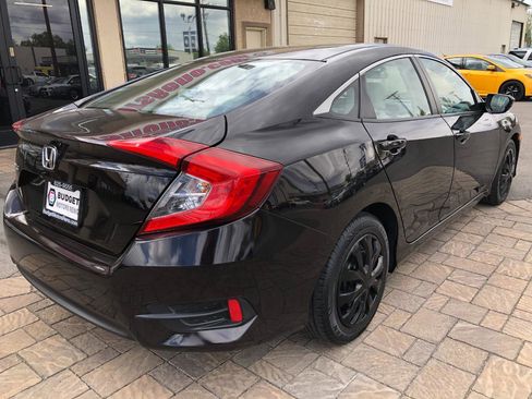 Used 2016 Honda Civic LX image 2