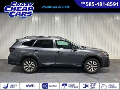 Used 2024 Subaru Outback Premium