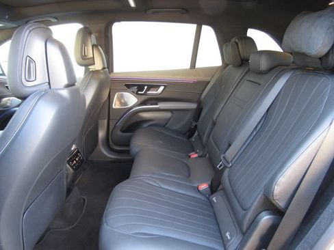 Used 2023 Mercedes-Benz EQS 450+ SUV w/ AMG Line Exterior Package image 15