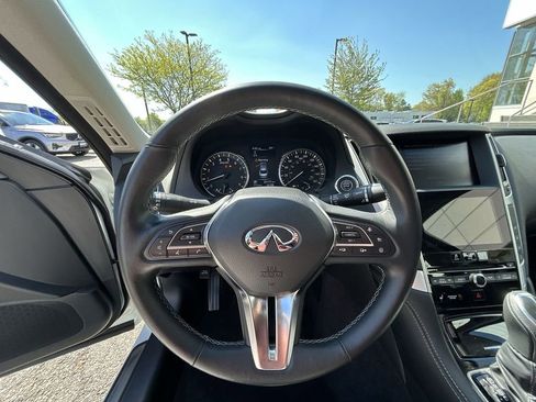 Certified 2023 INFINITI Q50 Luxe w/ Cargo Package AWD/4WD image 18