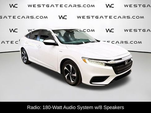 Used 2021 Honda Insight EX image 2