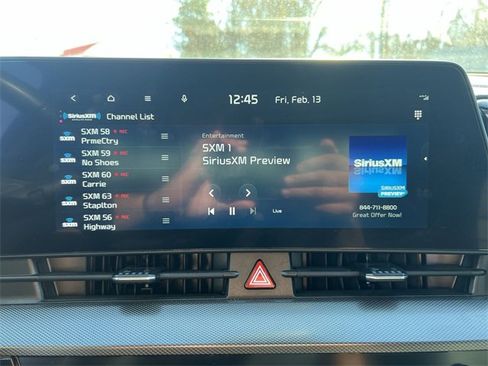 Certified 2023 Kia Sportage SX image 16