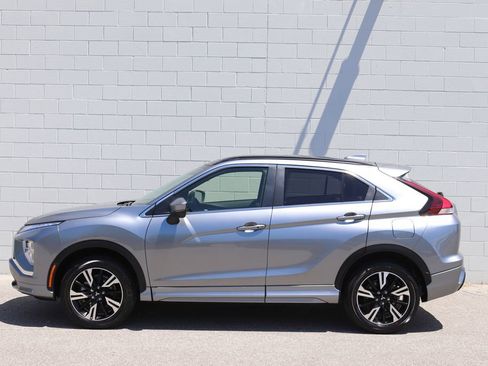 Used 2025 Mitsubishi Eclipse Cross SEL AWD/4WD image 6