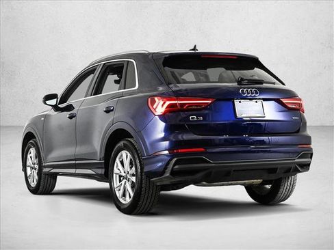 Certified 2025 Audi Q3 2.0T Premium Plus w/ Premium Plus Package image 9