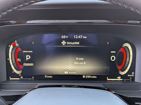 New 2026 Nissan Pathfinder Platinum image 18