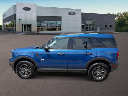 Used 2023 Ford Bronco Sport Big Bend AWD/4WD image 6