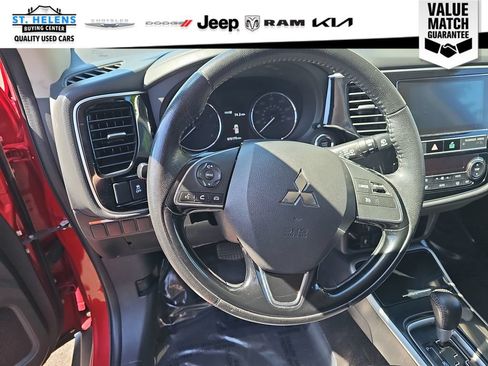 Used 2019 Mitsubishi Outlander ES AWD/4WD image 19