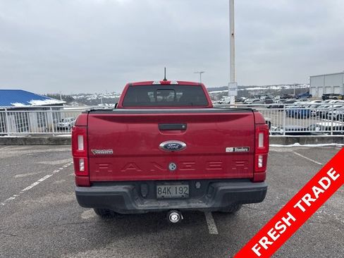 Used 2021 Ford Ranger XL w/ FX4 Off-Road Package image 5