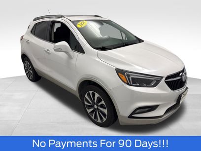 Used 2019 Buick Encore Essence