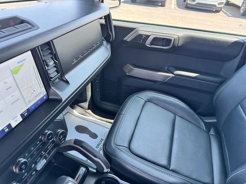 Used 2021 Ford Bronco First Edition image 32