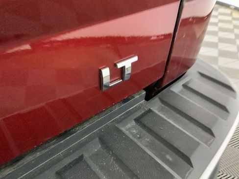 Used 2017 Chevrolet Silverado 1500 LT w/ All Star Edition image 15
