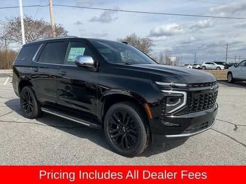 New 2026 Chevrolet Tahoe Premier AWD/4WD image 26