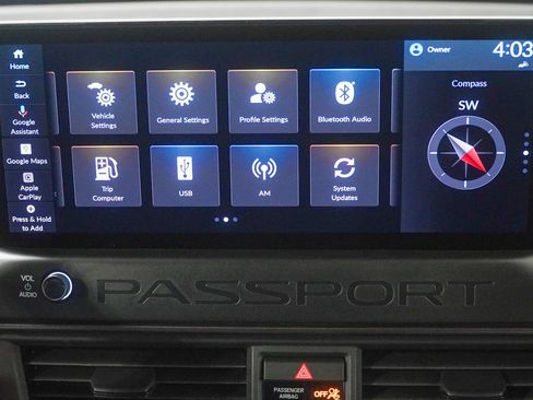 New 2026 Honda Passport TrailSport image 27