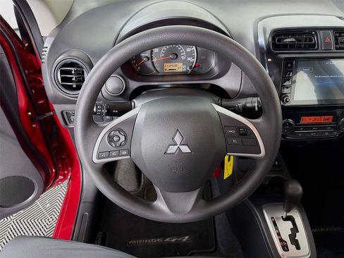 Used 2023 Mitsubishi Mirage G4 ES FWD image 3