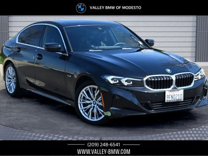 Certified 2023 BMW 330e w/ Convenience Package