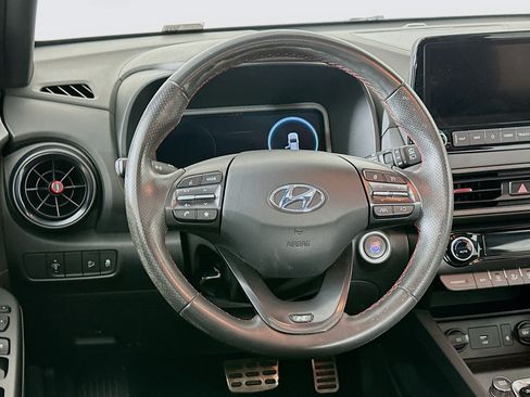 Used 2023 Hyundai Kona N Line AWD/4WD image 18